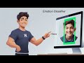 Real-Time Face Expression Detection using Python | Detect Emotions with OpenCV &amp; Deep Learning