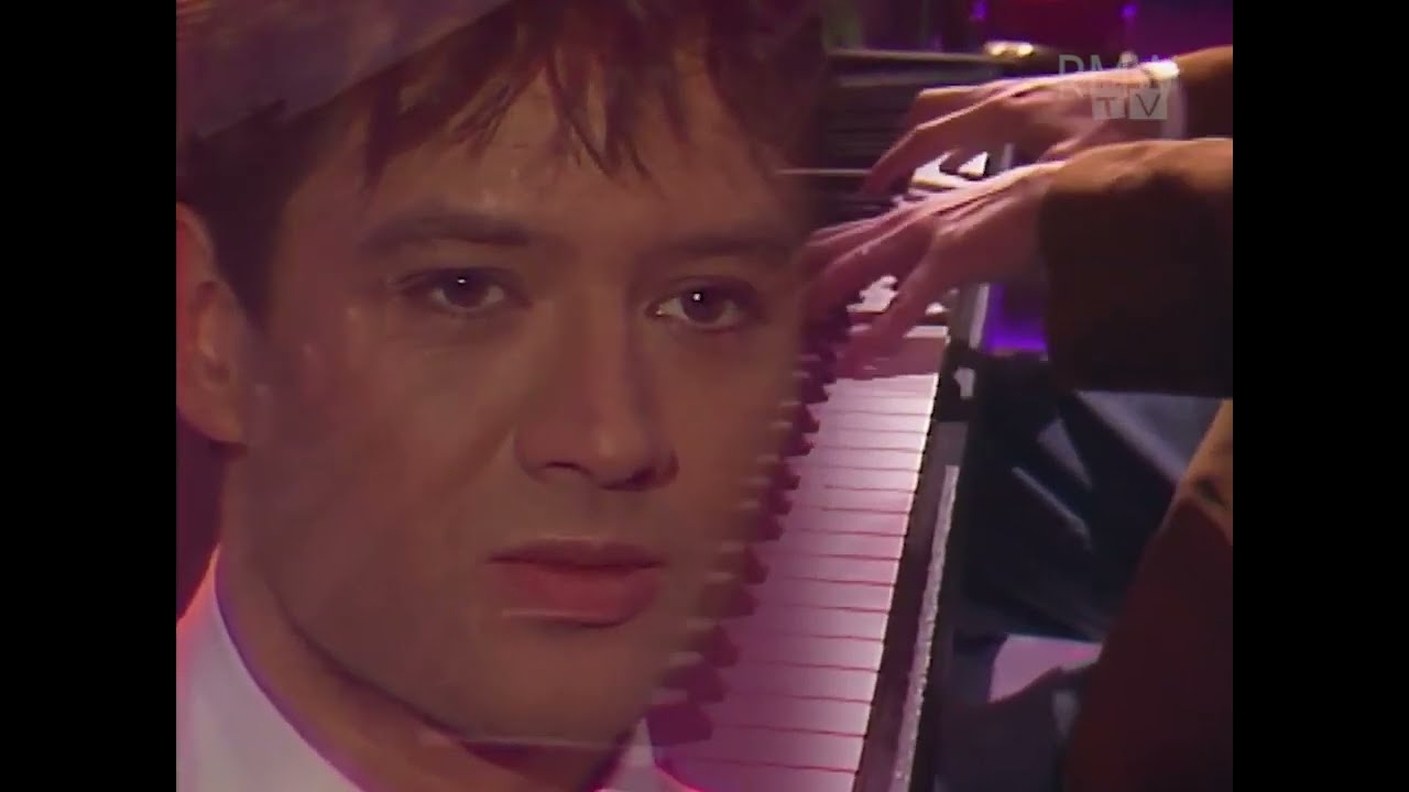 The Radios - Tears in the morning (The Beach Boys) / Bart Peeters