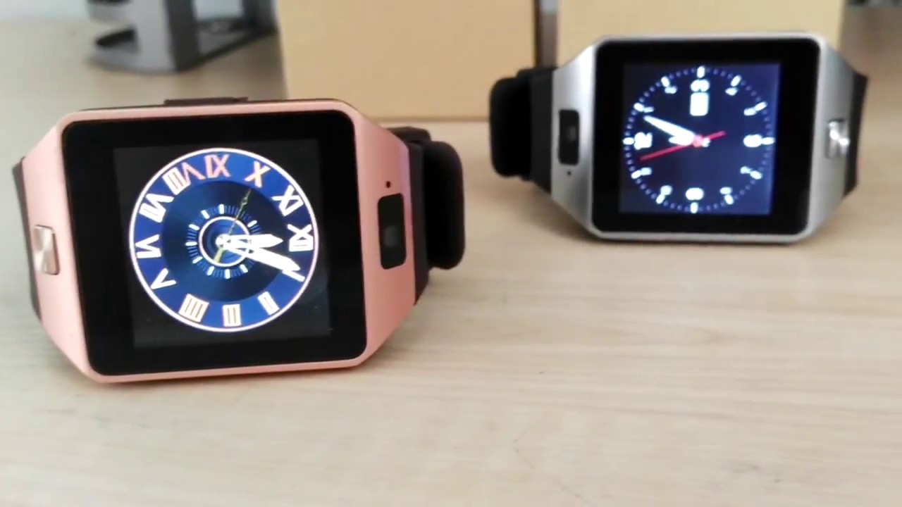 COMO CAMBIAR LA CORREA DE UN SMARTWATCH DZ09 