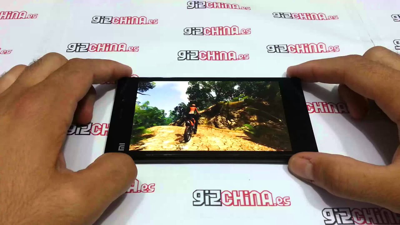 YouTube player