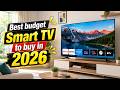 Top 4 Best Budget Smart TV in 2026