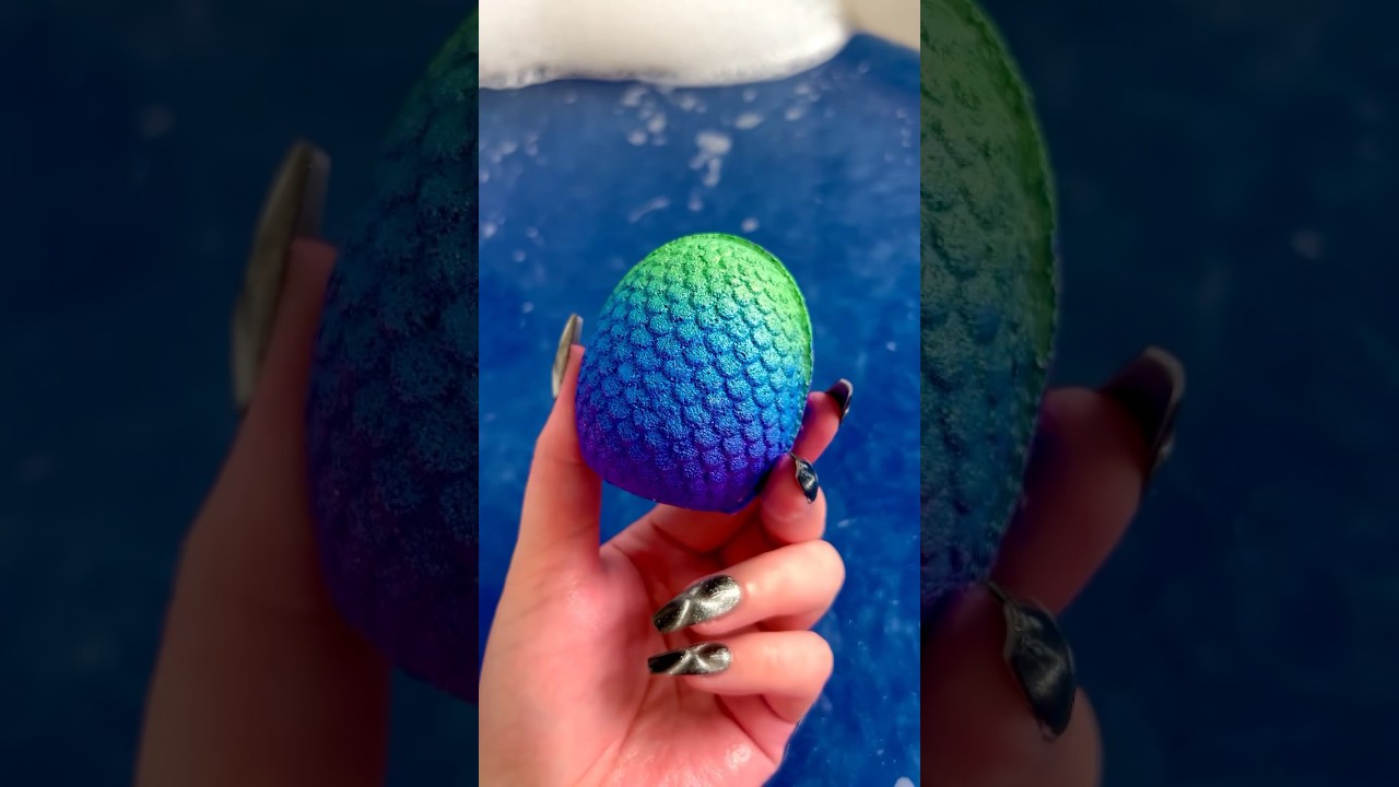 Dragon Egg from Peaches of a Goddess 