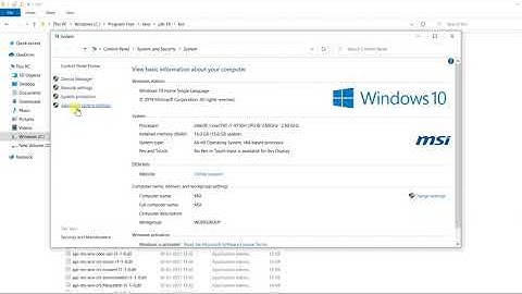 Java Ke Path Set Kaise Kare || How to Set Java Path in Hindi 2021 Latest