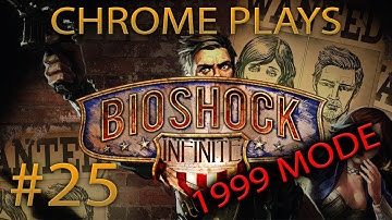 BioShock Infinite - Chapter 27 - "The Factory" [Part 1] - 1999 Mode