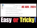 JEE ADV. 2024: An Equation Involving Trigonometry | Easy or Tricky! | Number of Solutions | JEE PYQs