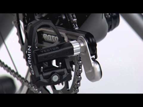 Removing Vector pedals - Removing Vector pedals