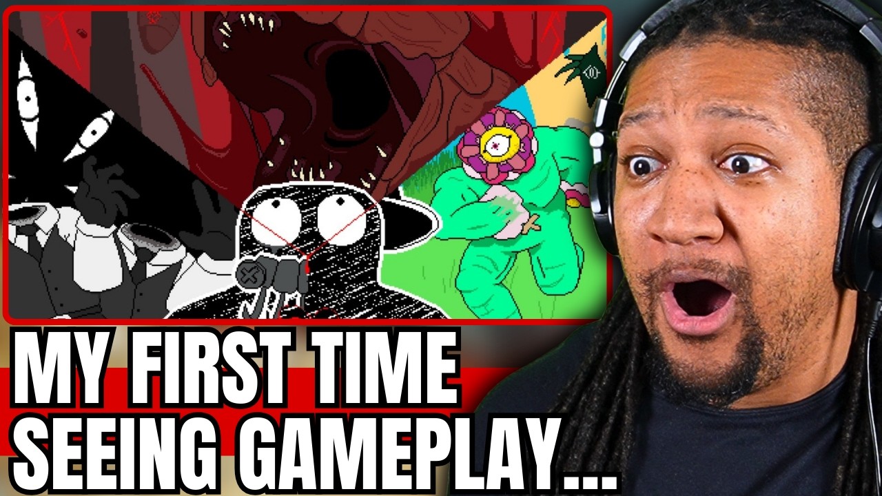 I'VE HEARD THE SONGS, NOW LET SEE THE GAMEPLAY! (ROBLOX GRACE)