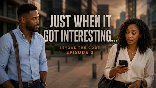 When The Code Calls, Everything Else Waits | Beyond The Code Ep. 2