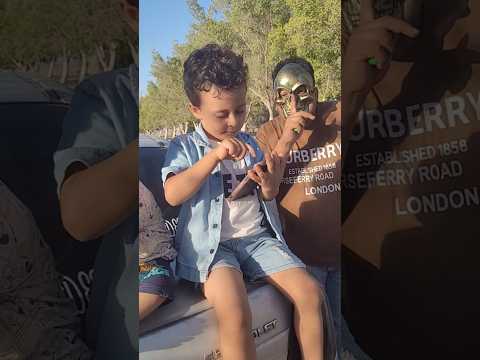 ضربت الحرامي علي راسو شرطة يا شرطة حرامي  لمار اهميه  سويتز  اكسبلور 