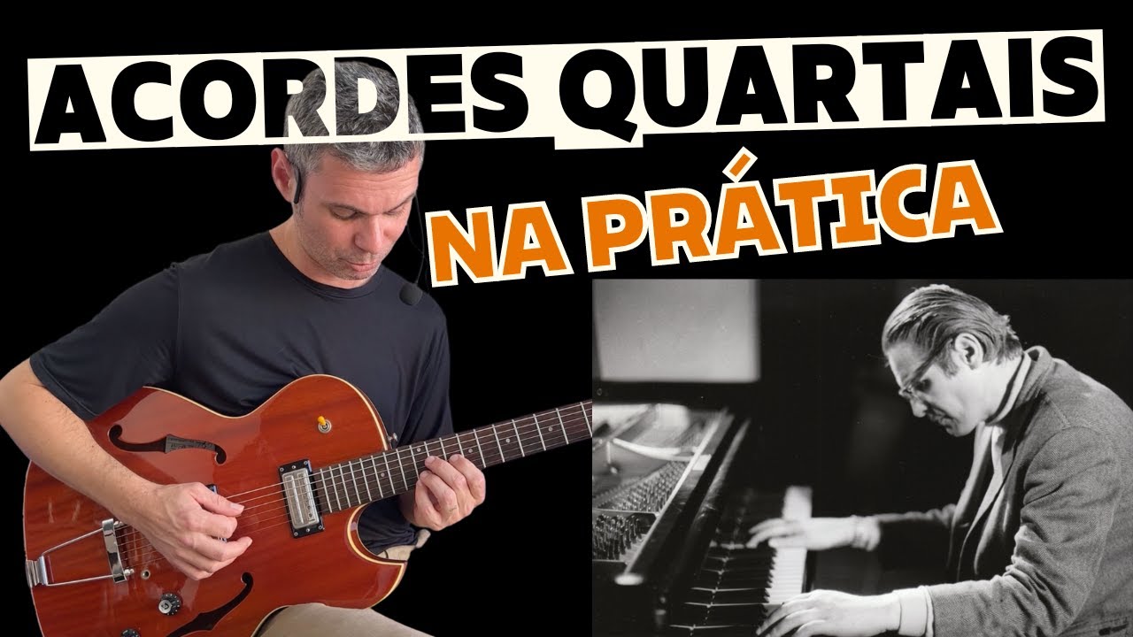 Harmonia Para o Próximo Nível.