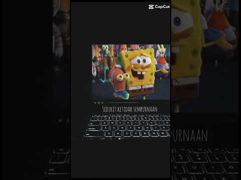 Jika Kamu Merasa Jelek Ingat Kata Kata SpongeBob Sad Whatsapp Status Sadstory Spongebob Fypシ 
