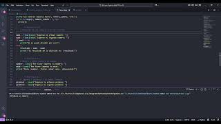 Celebrity Tarea 4 py   %Curso Python ARACT Oct 25   Visual Studio Code 2025 11 16 20 13 09 Profile