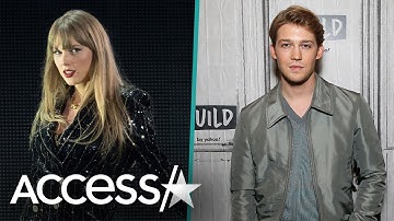 Did Taylor Swift HINT At Her & Joe Alwyn