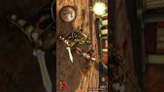 I,gladiator final boss stage on Android screenshot 1