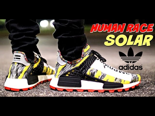 human race solar hu