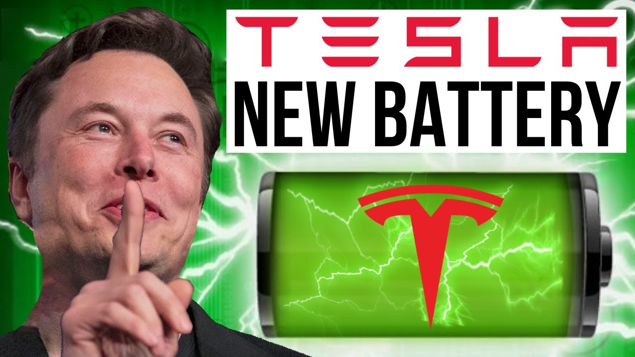Tesla's New CHEAP BATTERY For The Model 3: Lithium Iron Phosphate