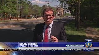 CMPD updates new crime statistics
