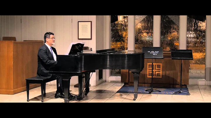 John Dowland (Arr. Haramaki) - Time Stands Still