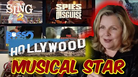 Music in Hollywood - Edie Lehman Boddicker | Passi...