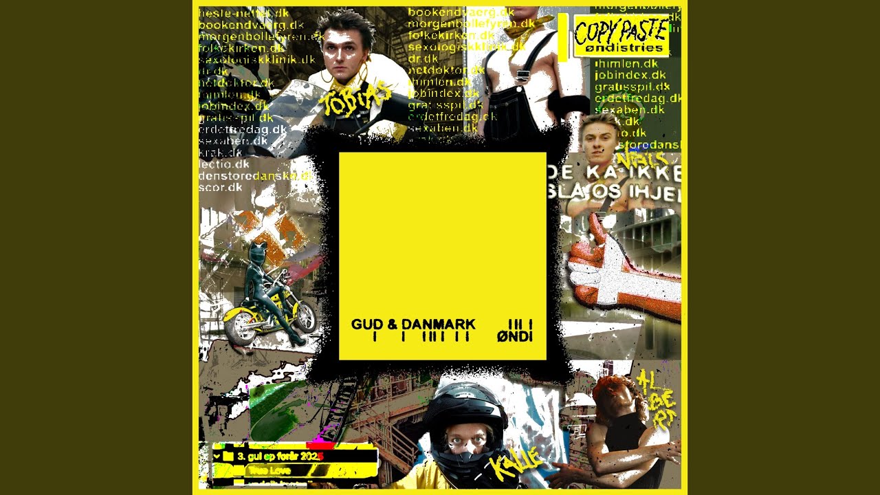 Watch DSB on YouTube Watch DSB on YouTube