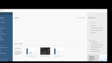 Create a Simple Categorical Scatterplot in Tableau