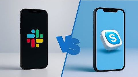 Vergelijking Slack vs. Skype: de beste teamchat-app onthuld