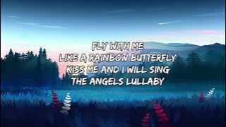 Fly with me like a rainbow butterfly *Arash & Helena* | Angels Lullaby | short clip