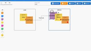 Event Storming 2 Code Example