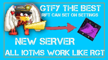{GTFY BEST PRIVATE SERVER 2021-2022} DOWNLOAD LINK ON DESCRIPTION BOX