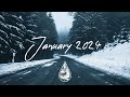 Indierockalternative compilation  january 2024 2hour playlist