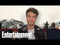 Jack Quaid's Pop Culture Show & Tell | Entertainment Weekly