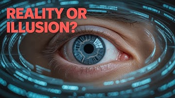 🧠 “The Universe Is a Lie? Quantum Physics Might Prove We’re in a Simulation! #universe #simulation