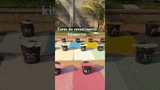 Revestimento de pedras naturais quartzo e fulget #arquitetura #dicasdecoracao