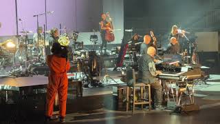 Peter Gabriel - Playing For Time | LIVE - TD Garden * Boston, Massachusetts | 9/14/23