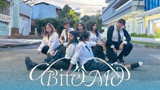 [KPOP IN PUBLIC] ENHYPEN (엔하이픈) 'Bite Me' | DANCE COVER BY TB-G FROM COLOMBIA