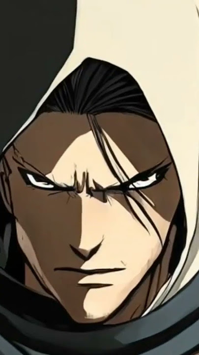 Style of Naruto Anime Shapeshifter.