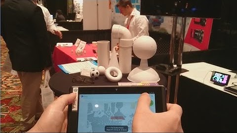 Geometric Feature Extraction with Google Project Tango Tablet