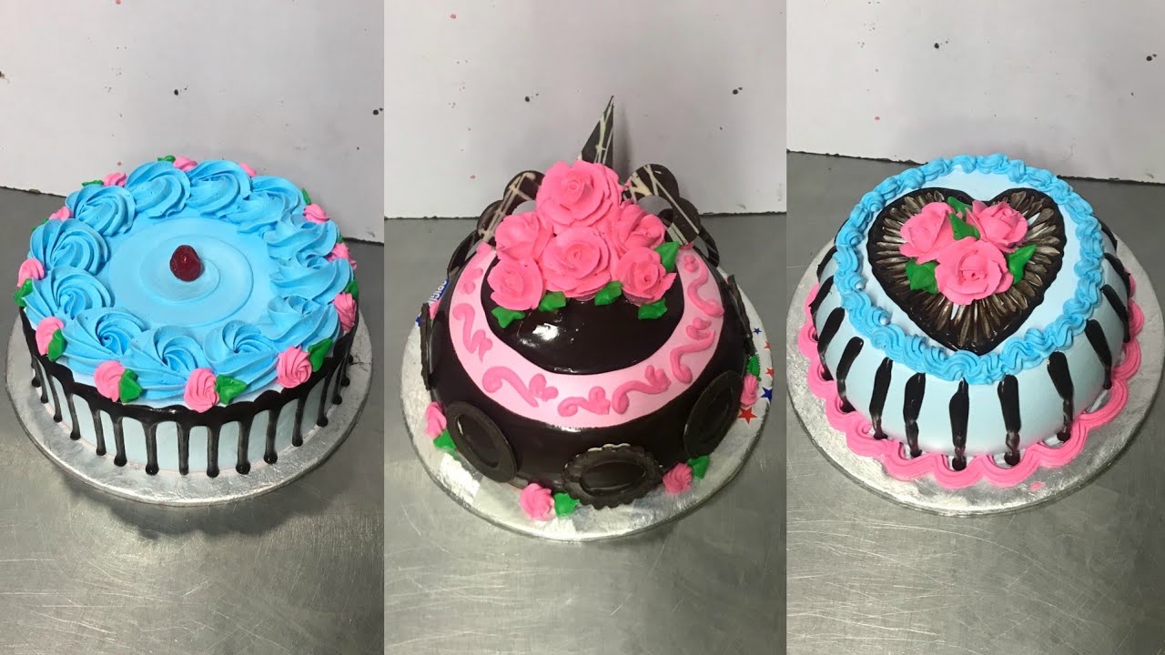 How To Make Cake ideae Happy Birthday Cake Ideas Chocolate Cake Design Amazing Cake Design