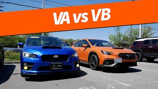 Should You Buy A 20152021 Subaru WRX VA instead of a 2022+ WRX VB?