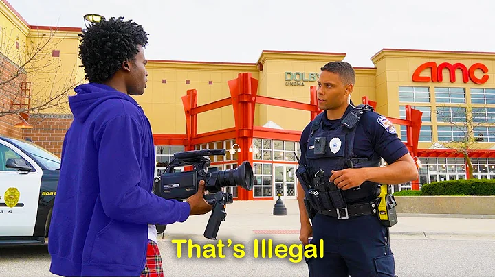 Obviously Filming in Movies Theaters