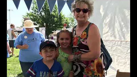 01 - 40th Anniversary Smoky Hill River Festival / ...