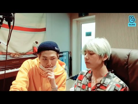 Eng Sub] Bts Jimin Rm Taehyung Live Vlive | Bts Live 2022 - Youtube