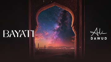 Ali Dawud | BAYATI #1 Background Nasheed Vocals