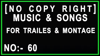 No Copy Rights | Music's | Trailers and Montage | Purepecha Landscape 🔮 [Copyright Free] No.60