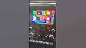 Mahindra Scorpio N with #applecarplay #gajabtathya @rlmalhotra