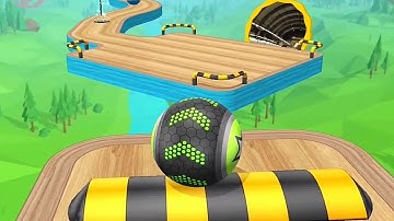 Going Balls - Game Ball Run SpeedRun Gameplay NEW UPDATE Part 679