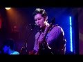 Chad VanGaalen - Peace On The Rise (live at Cargo, London)