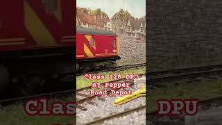 Class 128 DPU #modeltrains #modelrailroad #modelrailway #heljan