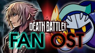 DEATH BATTLE Fan OST: The Dark Cavalry (Riku VS Meta Knight)