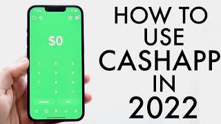 How To Use CashApp! (Complete Beginners Guide) (2022) screenshot 5